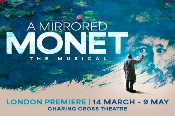 A Mirrored Monet breaks